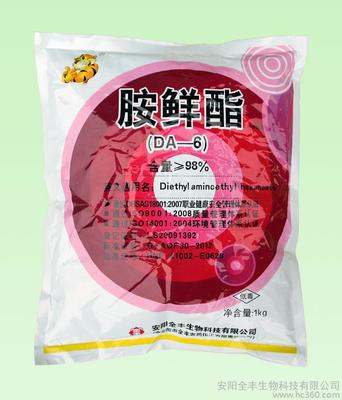 全豐DA-6胺鮮酯調節劑 高效植物生長調節劑，助力農業優質高產