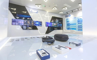 江蘇鹽城經(jīng)開區(qū) 企業(yè)'云'上加速，科技'智'變未來