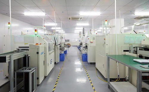 合肥電子廠裝修避坑指南 選對公司，網(wǎng)絡(luò)技術(shù)先行